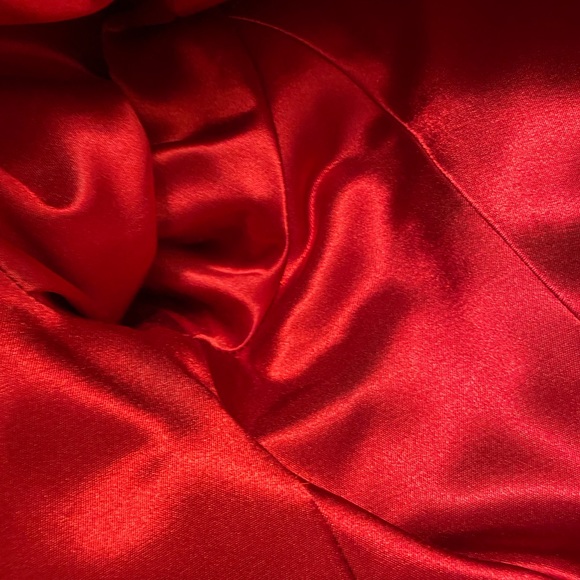 Jacket Leather, Cashmere, Silk, Size XS - Picture 9 of 16